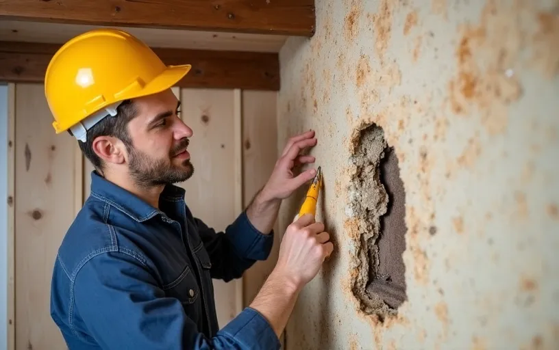 Structural Repair Guanaba