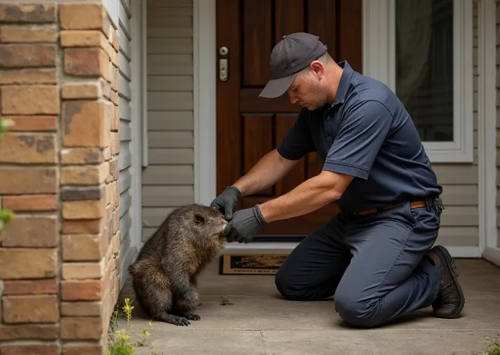 Commercial Possum Removal Guanaba