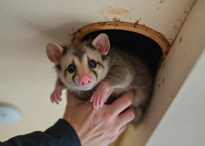 Humane Possum Extraction Guanaba