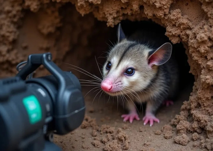 Professional Wall Space Possum Removal Services Guanaba