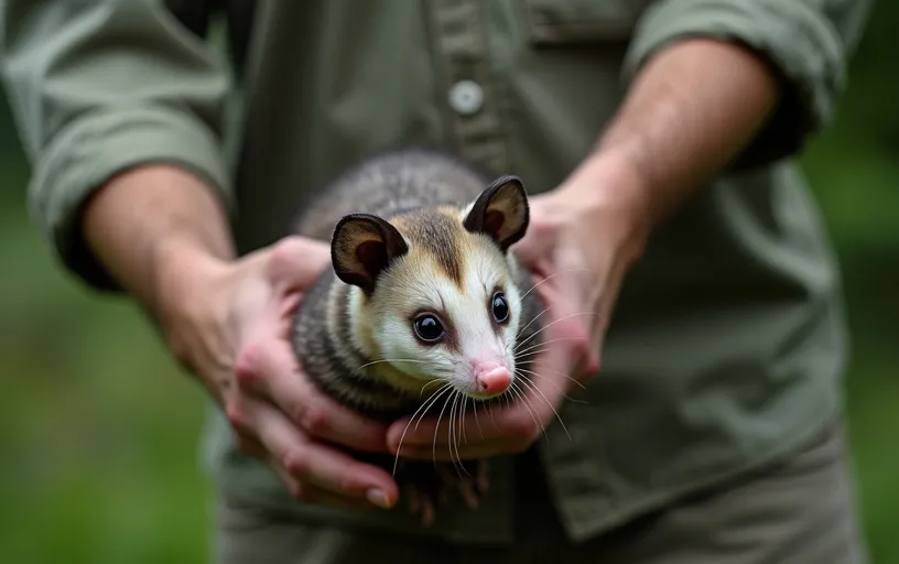 Professional Possum Relocation Services Guanaba