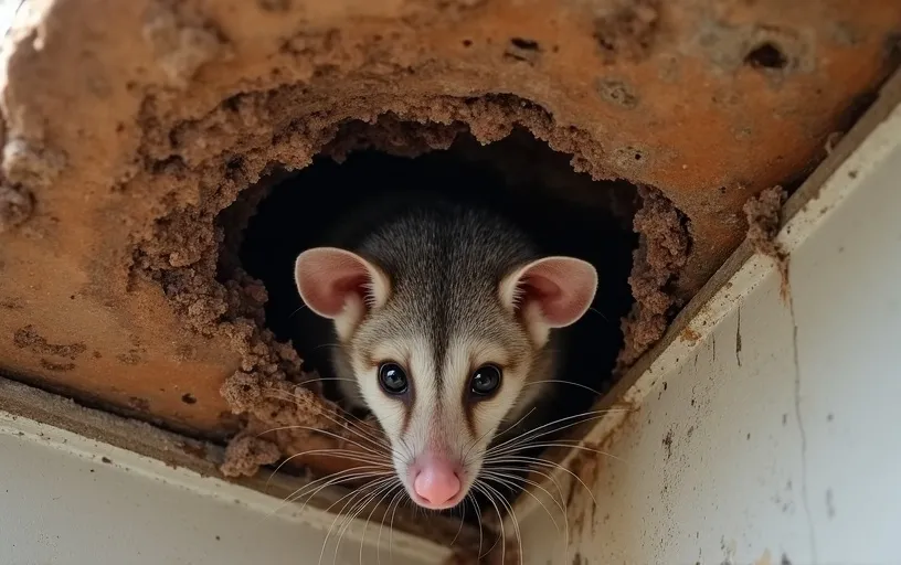 Expert Roof Cavity Possum Removal Guanaba