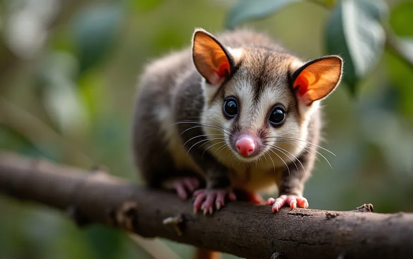 Guanaba Possum
